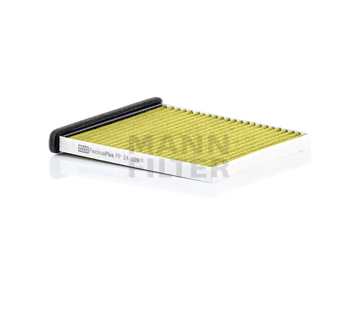 616 Pollenfilter FP 24 009 MANN-FILTER