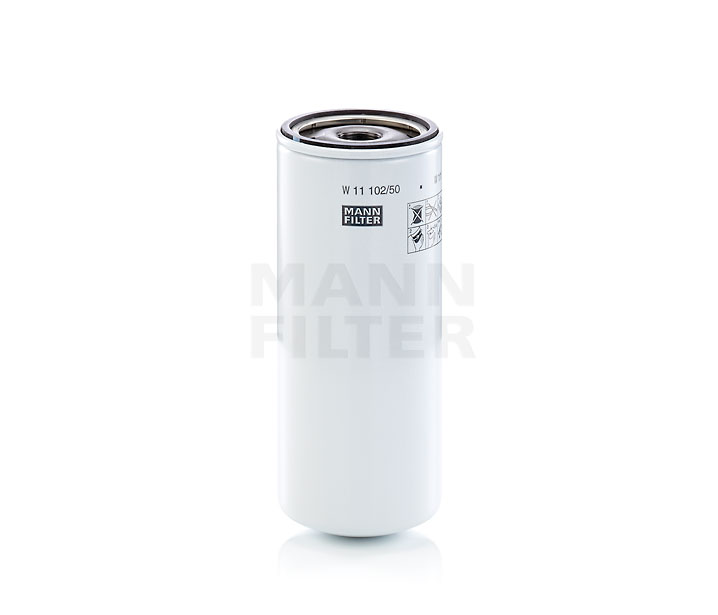 bestellen Ölfilter - MANN-FILTER (W 11 102/50)
