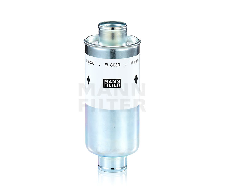 OEM 45420901 MANN-FILTER Filter, operating hydraulics W 8033 for