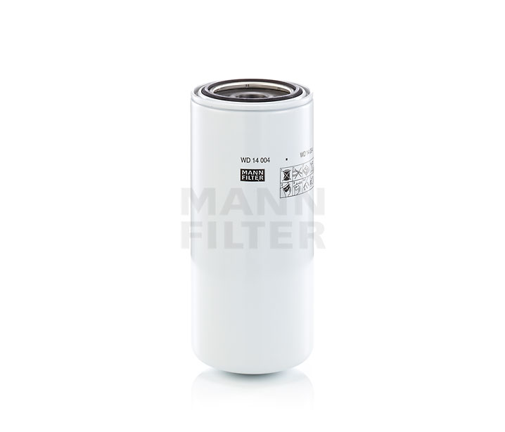 ostaa Suodatin, työhydrauliikka - MANN-FILTER (WD 14 004)