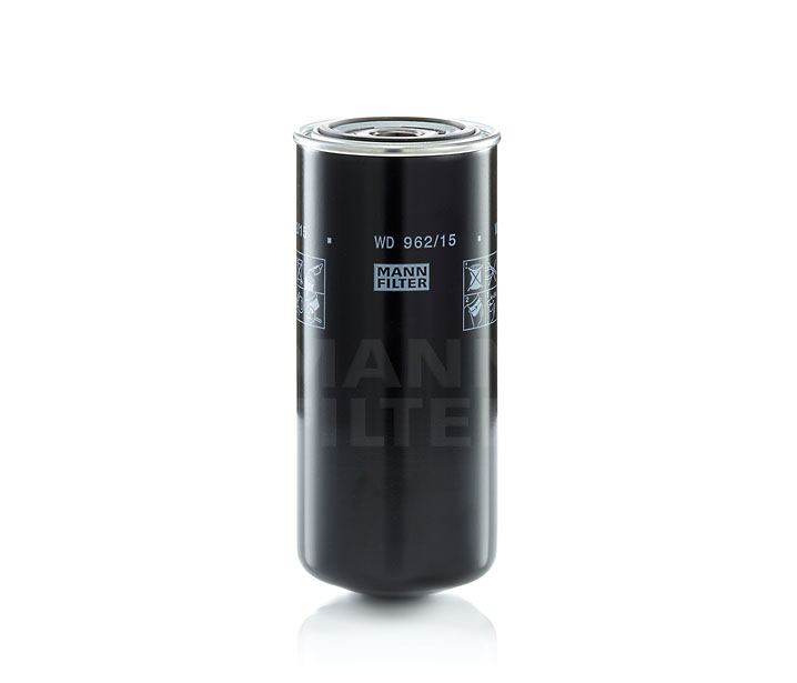 OEM 54672654 MANN-FILTER Filtro olio WD 962/15 per