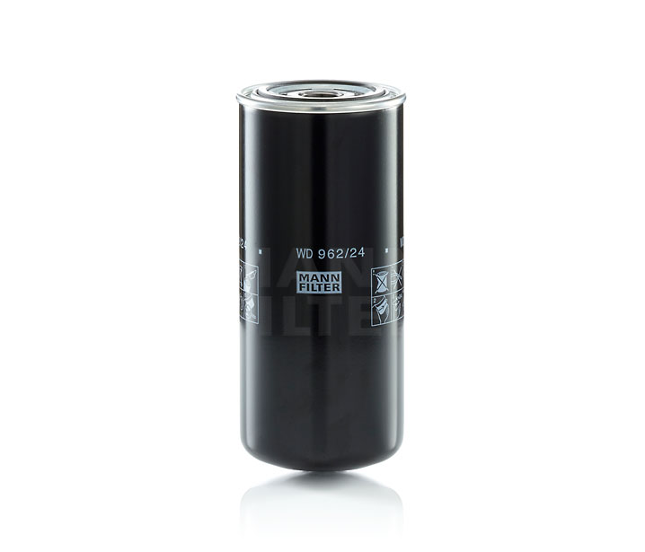 OEM 00587374 MANN-FILTER  Ölfilter WD 962/24 für