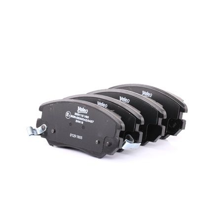 INSIGNIA Plaquettes de frein 302118 VALEO