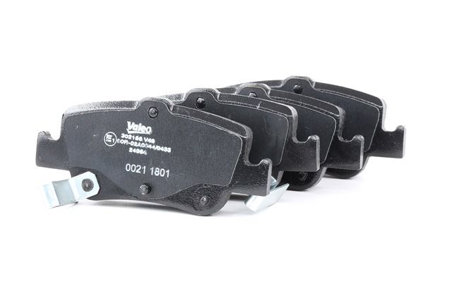 OEM 0446602182 VALEO  Bremsbeläge 302156 für TOYOTA, LEXUS, SATURN, WIESMANN