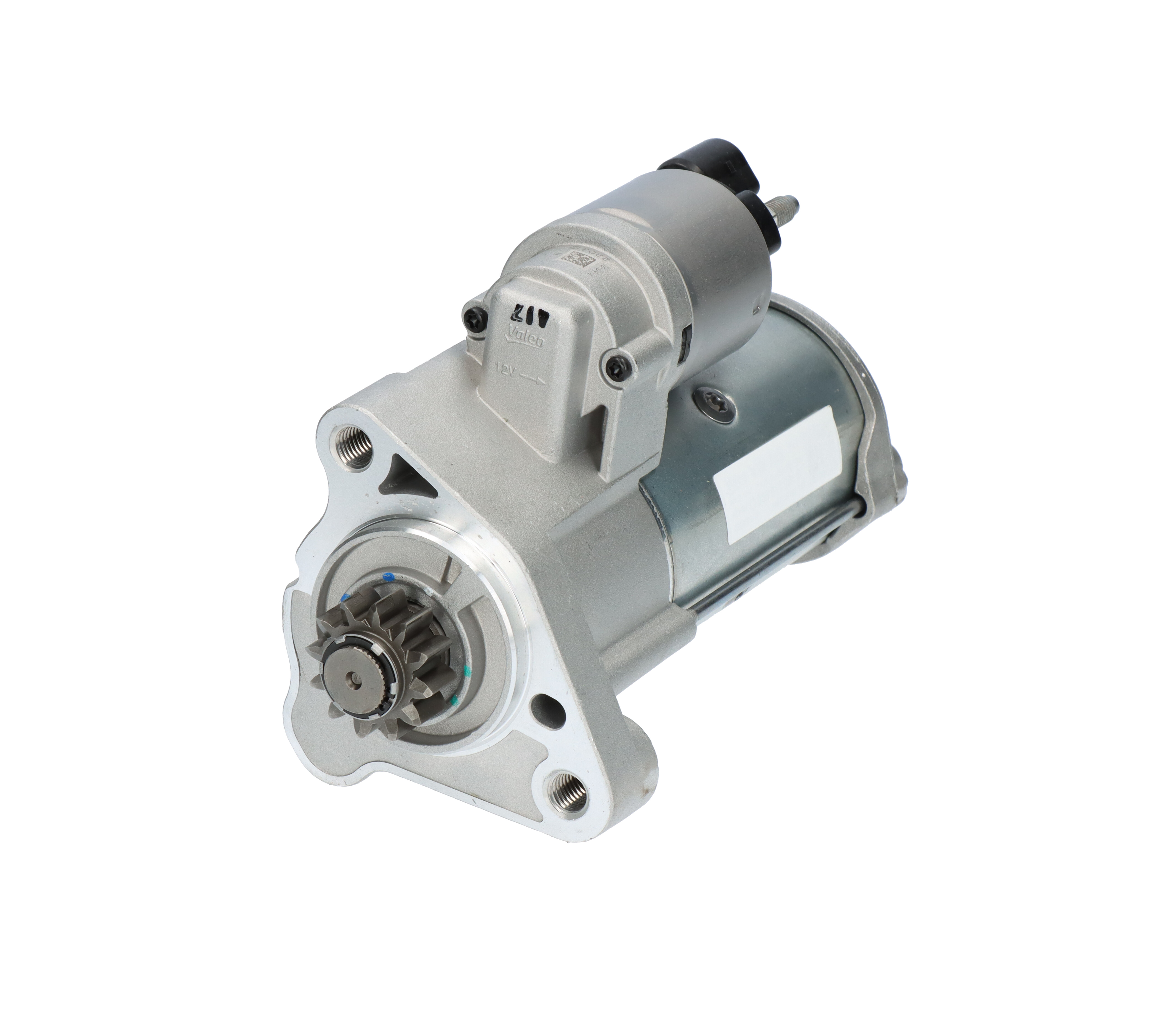 Startmotor (438342) van VALEO Voor VW Amarok Flatbed Vrachtwagen / Chassis (S1B, S6B, S7B) 3.0 TDI 4motion (190 KW / 258 PK / Van 2018)