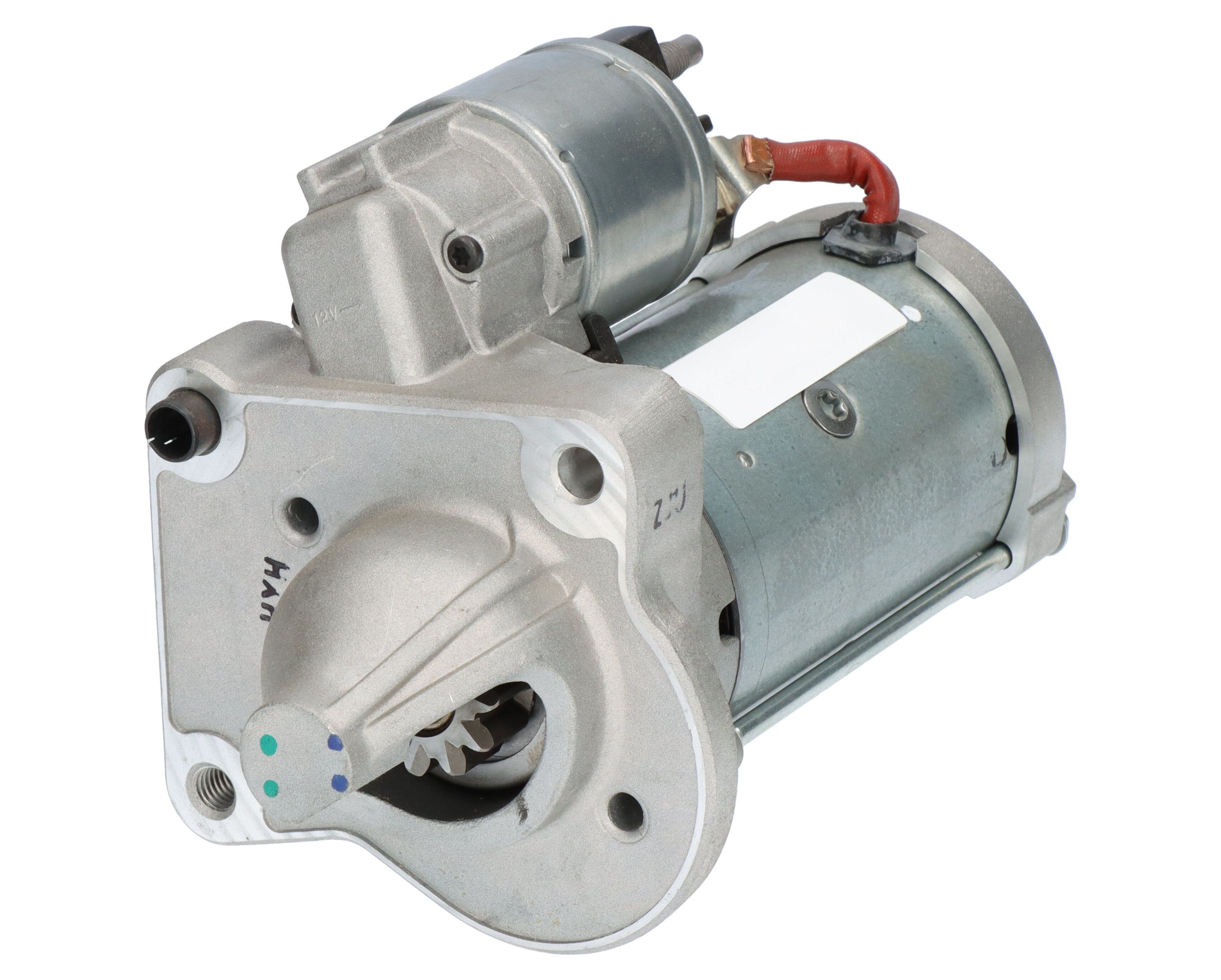 VALEO Motor de arranque (438347) para FORD ECOSPORT 1.5 EcoBlue TDCi (74 KW / 100 CV / de 2017)