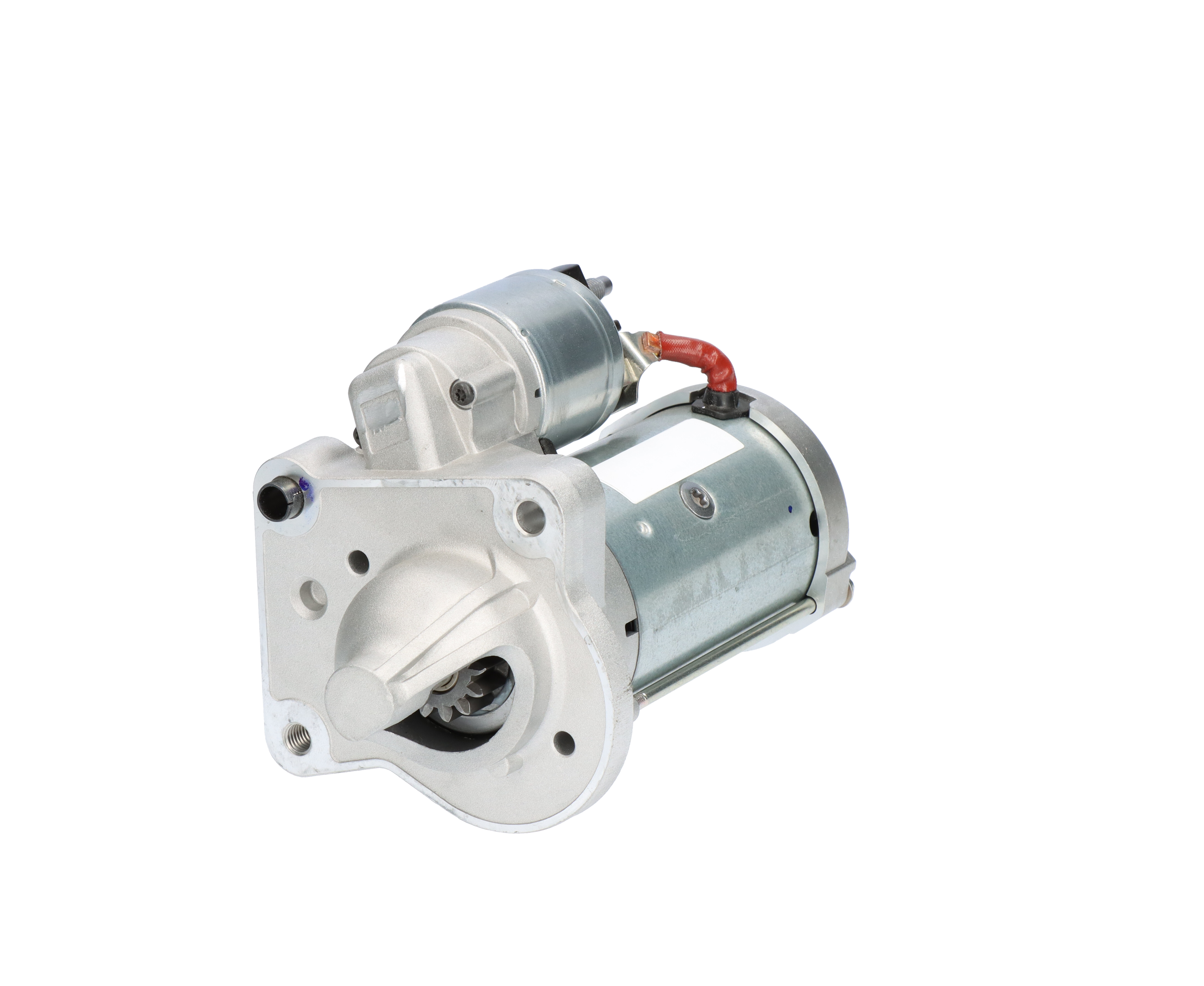 Startmotor (438348) från VALEO för FORD KA+ Hatchback (UK, FK) 1.5 TDCi 90 HK