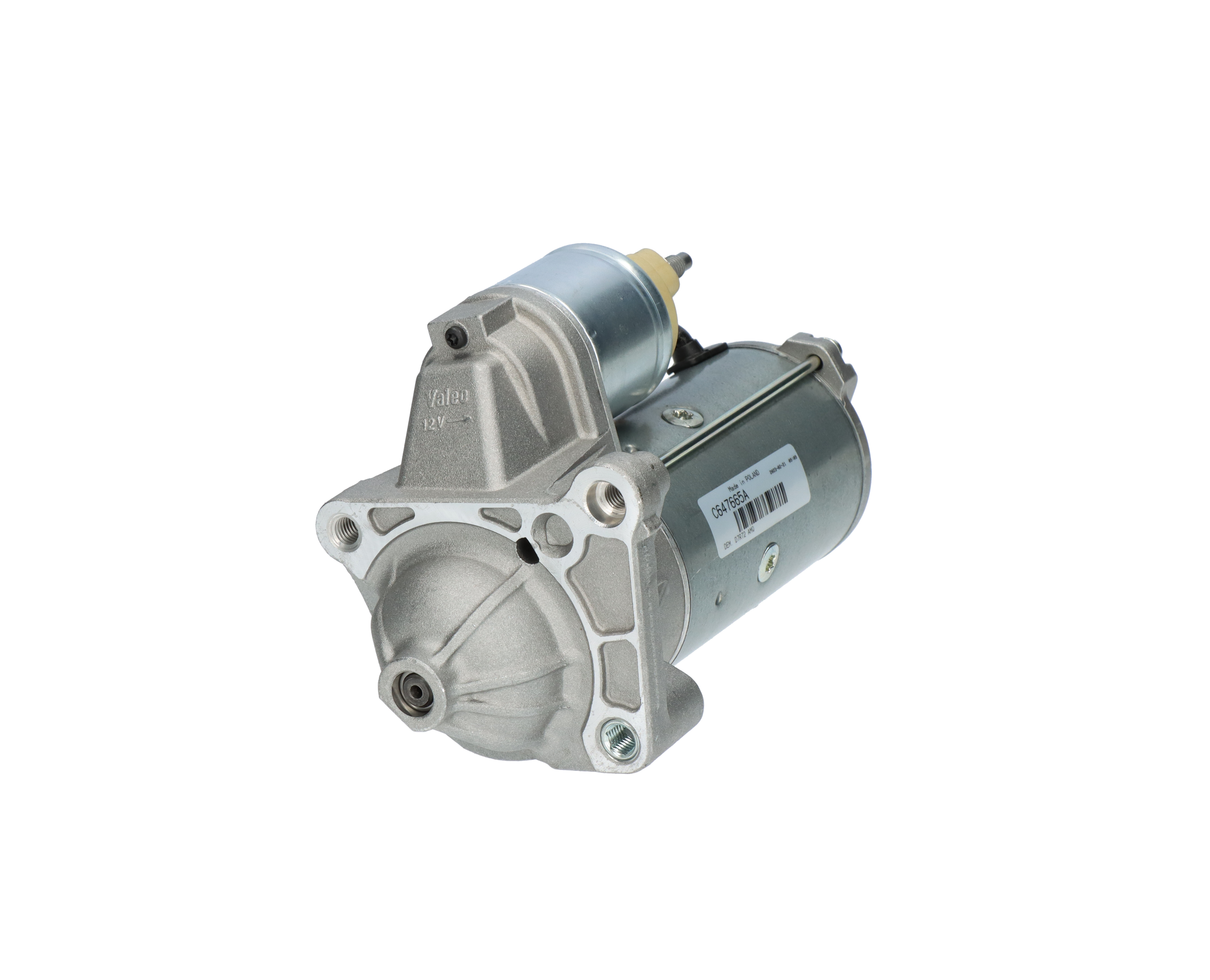 OEM 8200676296 VALEO Démarreur 438359 pour RENAULT, DACIA, RENAULT TRUCKS