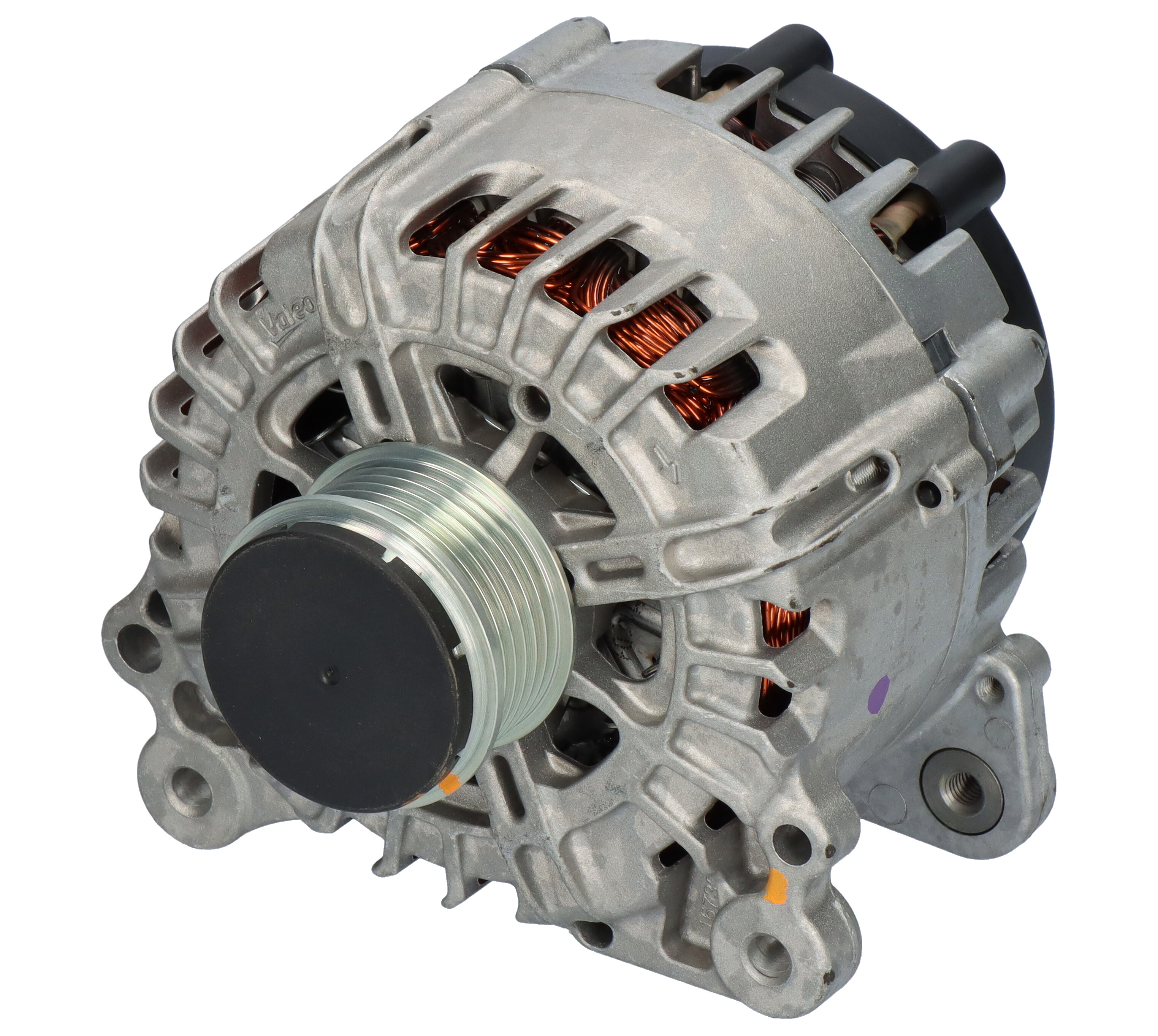 Generator (440826) från VALEO för VW Amarok Flak / Chassi (S1B, S6B, S7B) 3.0 TDI 4motion 204 HK