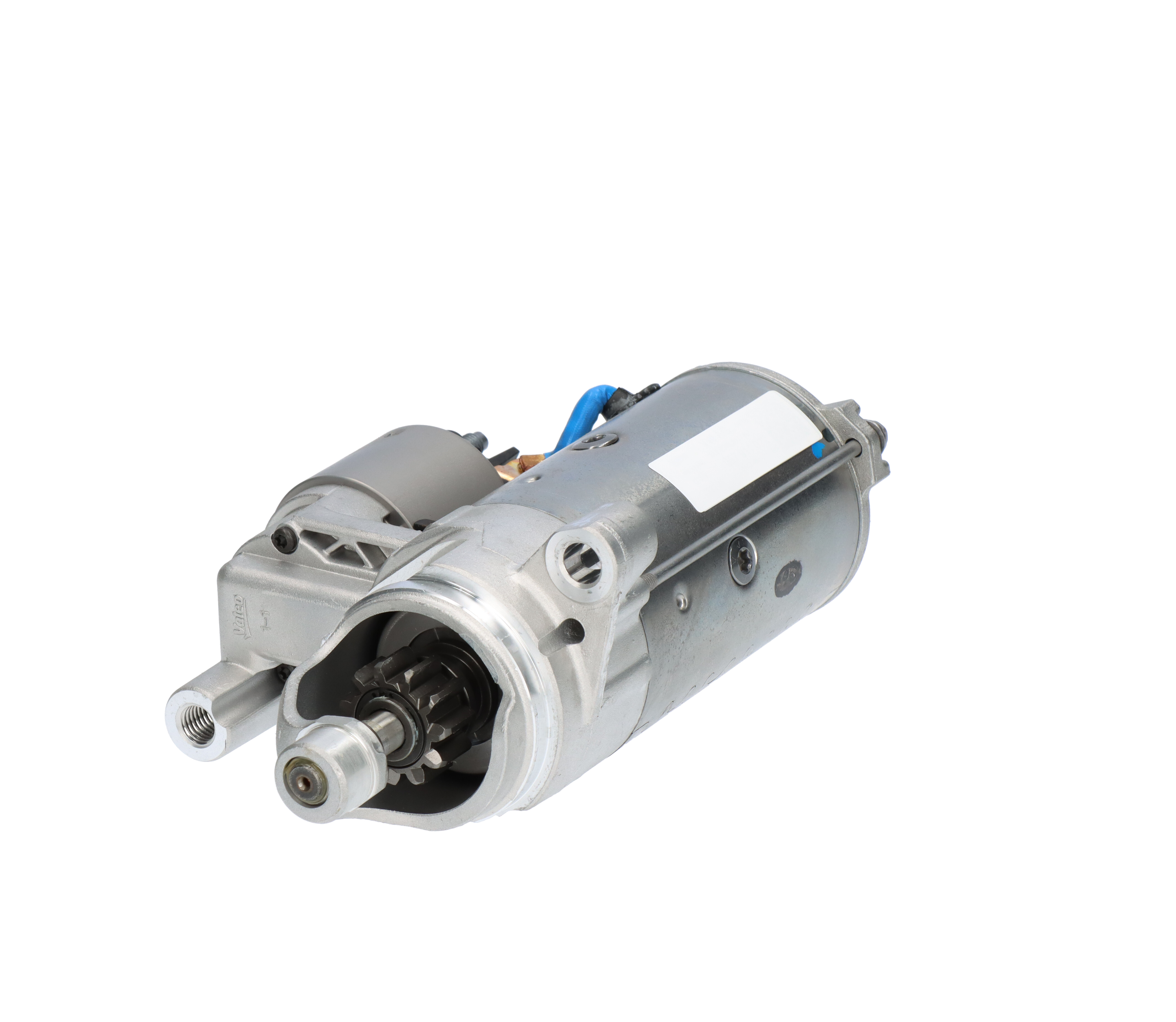 VALEO Anlasser (458808) von Ihrem AUDI A6 Limousine (4A2, C8) 50 TDI Mild Hybrid quattro (210 KW / 286 PS / ab 2018)