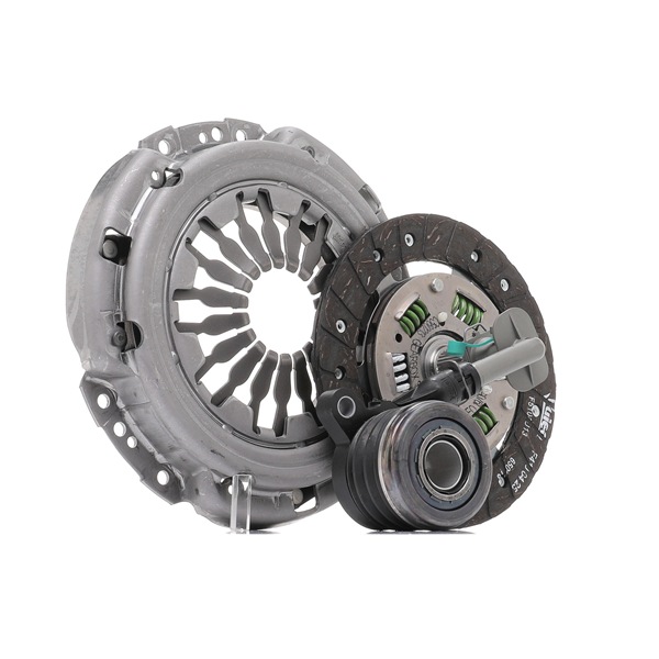 OEM 3062000Q0A VALEO Kit de embraiagem 834322 para RENAULT, NISSAN, LAND ROVER, DACIA, SUBARU