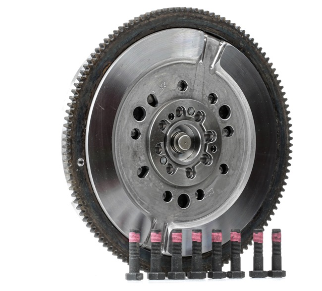 OEM 21204588471 VALEO Dobbeltmasse svinghjul 836274 med BMW
