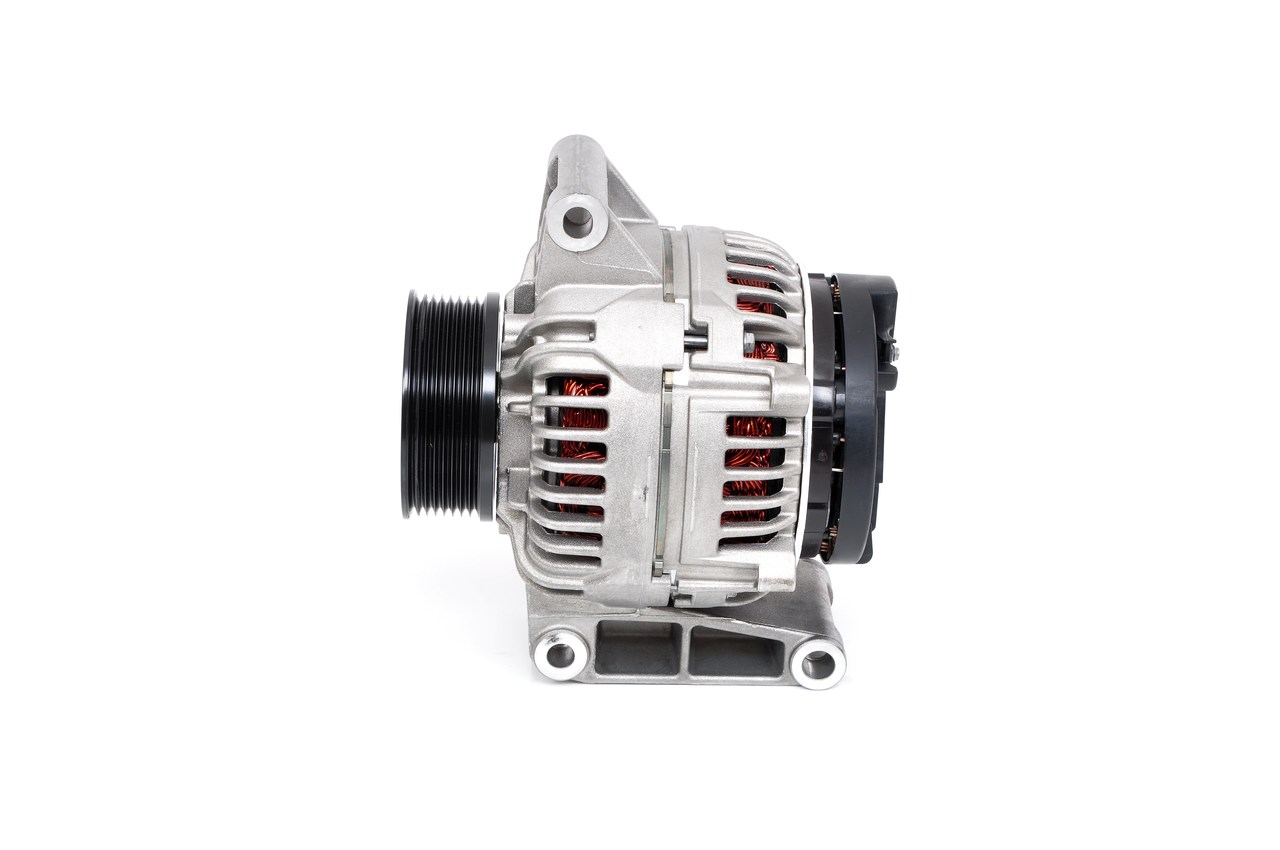 OEM 0151540102 BOSCH Laturi 0 124 655 615 varten MERCEDES-BENZ