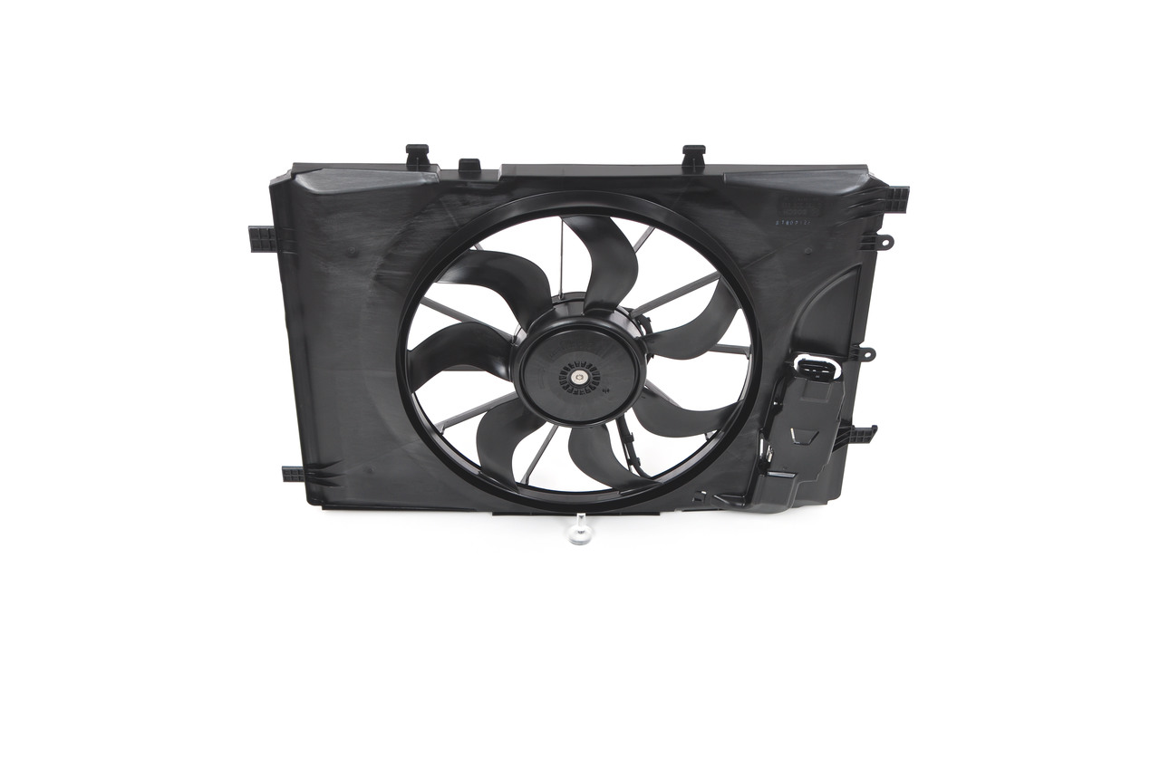 OEM A2465000093 BOSCH Elettromotore, Ventola radiatore 0 130 308 536 per MERCEDES-BENZ, OPEL, JAGUAR