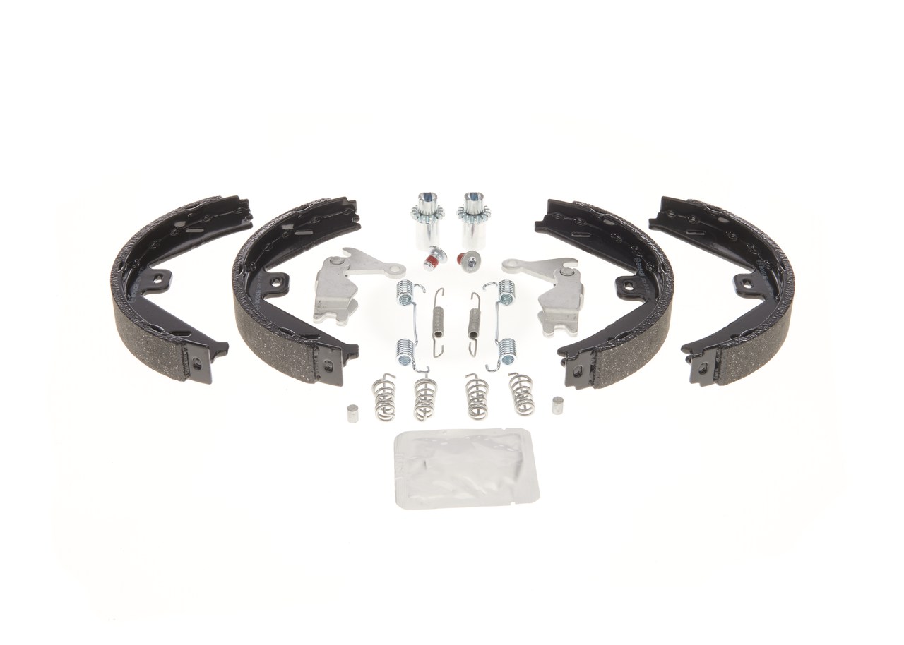BOSCH Handbromsbackar 0 204 113 818