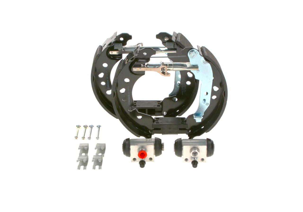OEM 440A06262R BOSCH Jarrukenkäsarja, rumpujarru 0 204 114 694 varten RENAULT, DACIA