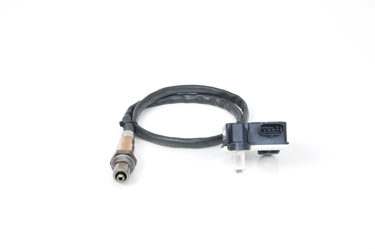 OEM A0009053404 BOSCH Hiukkassensori 0 281 006 667 varten MERCEDES-BENZ