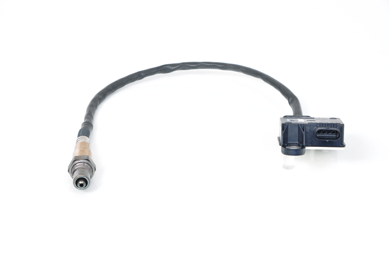 OEM A0009053504 BOSCH Hiukkassensori 0 281 006 669 varten MERCEDES-BENZ