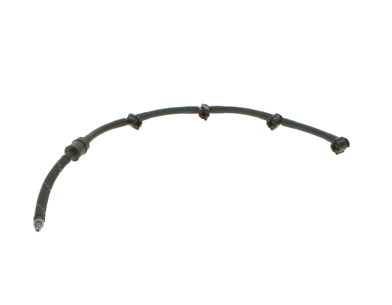 buy Hose, fuel overflow - BOSCH (0 445 130 027)