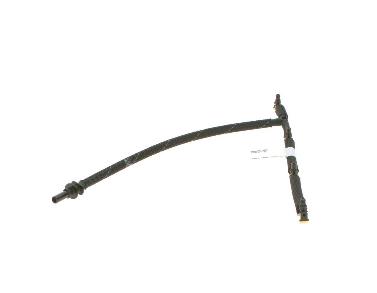 BOSCH Tubo flexible, combustible de fuga (0 445 130 192) para OPEL Vivaro C Combi (K0) 1.5 (88 KW / 120 CV / de 2019)