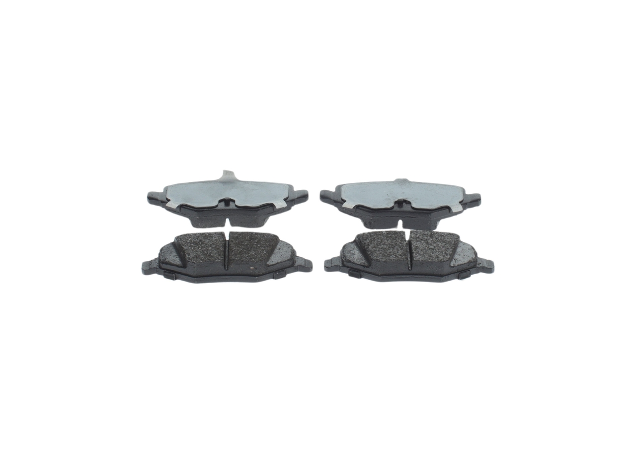 OEM CT4Z2200A BOSCH Bremseklosser 0 986 495 395 for FORD, HYUNDAI, MAZDA, FORD USA, LINCOLN