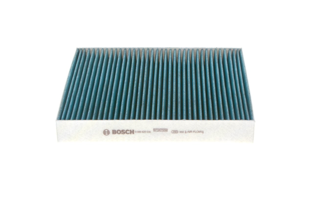 OEM 6R0819653 BOSCH Kupéfilter 0 986 628 539 för VOLVO, VW, BMW, AUDI, SKODA