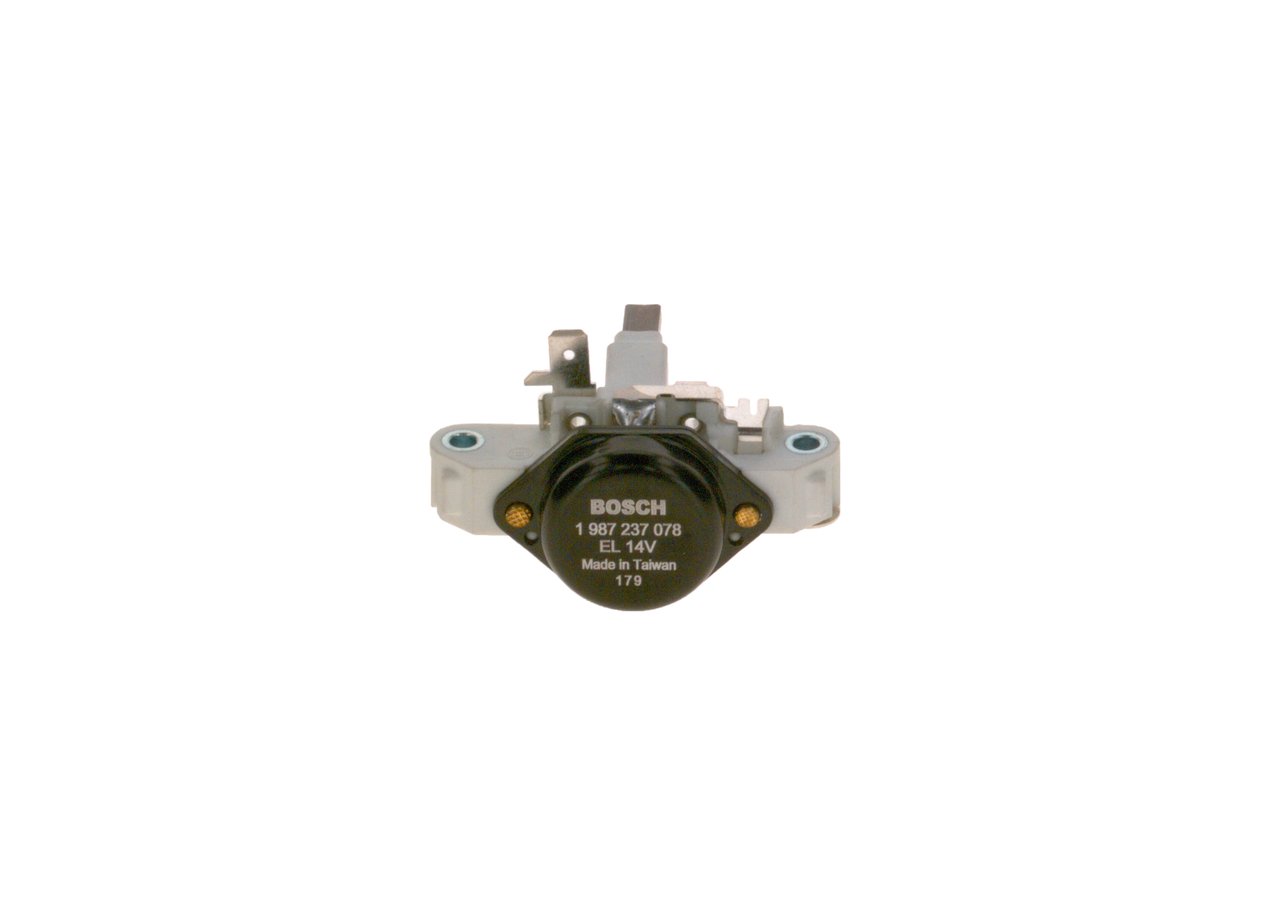 BOSCH Regolatore alternatore (1 987 237 078) per AUDI A8 (4D2, 4D8) 3.3 TDI quattro (165 KW / 224 CV / dal 2000)