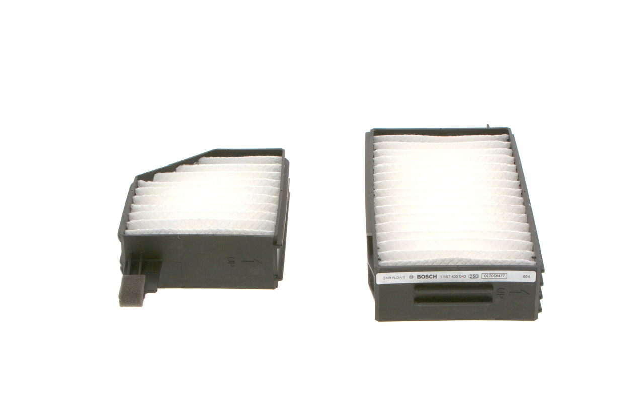 OEM 72880AE090 BOSCH Filtro abitacolo 1 987 435 043 per SUBARU, BEDFORD