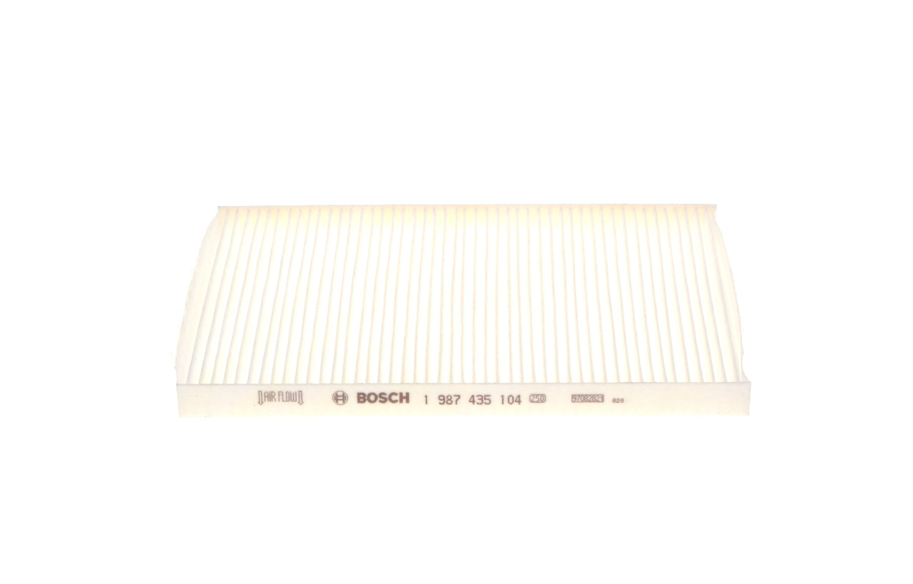 OEM 60653642 BOSCH Filtro abitacolo 1 987 435 104 per FIAT, ALFA ROMEO, LANCIA, CHRYSLER