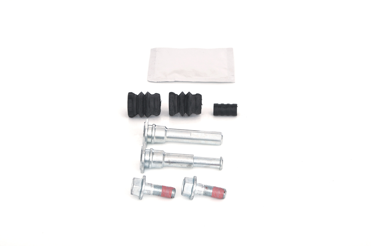 Geleidehulzenset, remklauw (1 987 470 625) van BOSCH Voor MITSUBISHI L 200 / Triton Pick-up (KA_T, KB_T) 2.5 DI-D 4x4 (K74T) (89 KW / 121 PK / Van 2004)