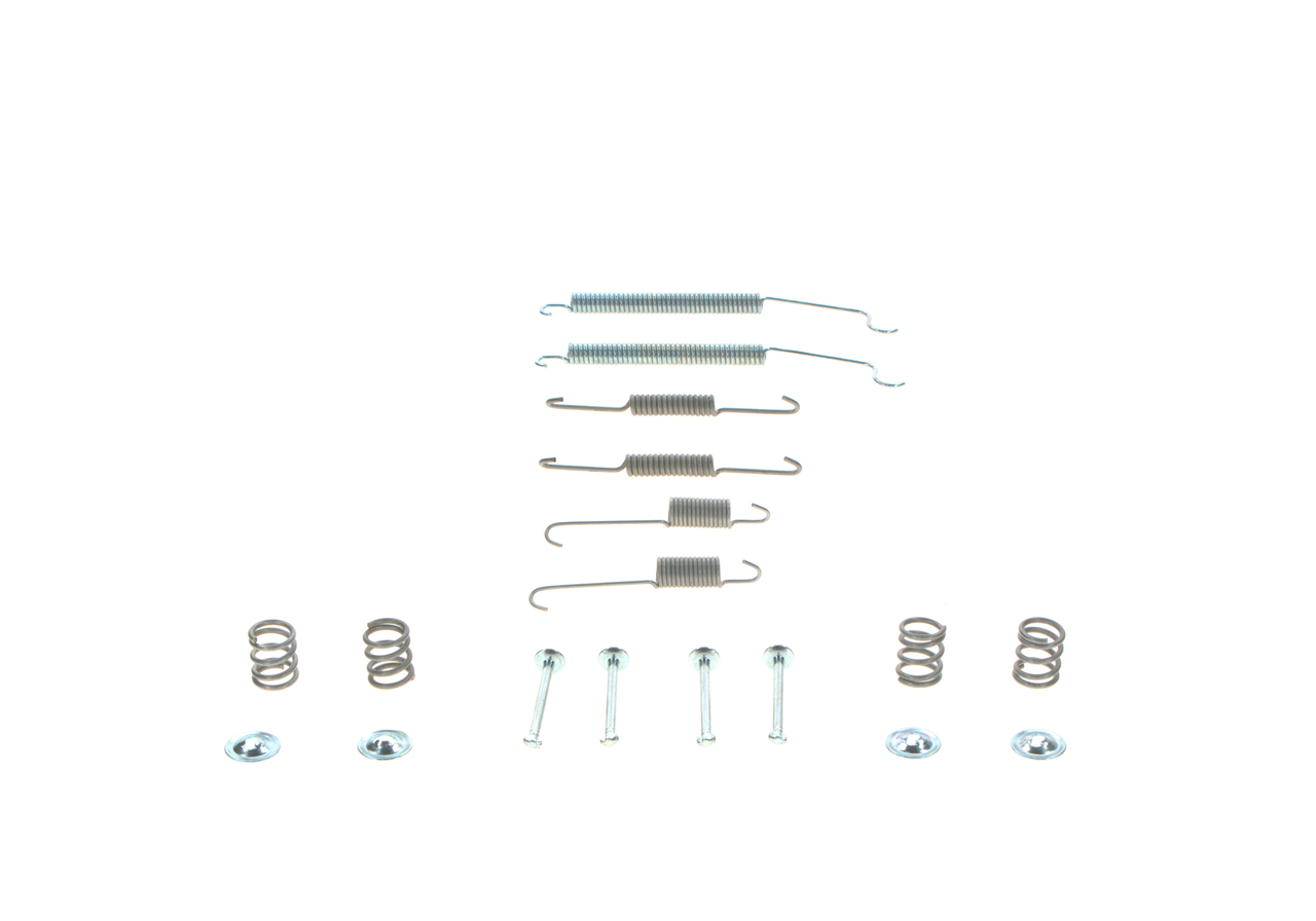 OEM 7701209589 BOSCH Kit accessori, Ganasce freno 1 987 475 426 per RENAULT, DACIA, RENAULT TRUCKS