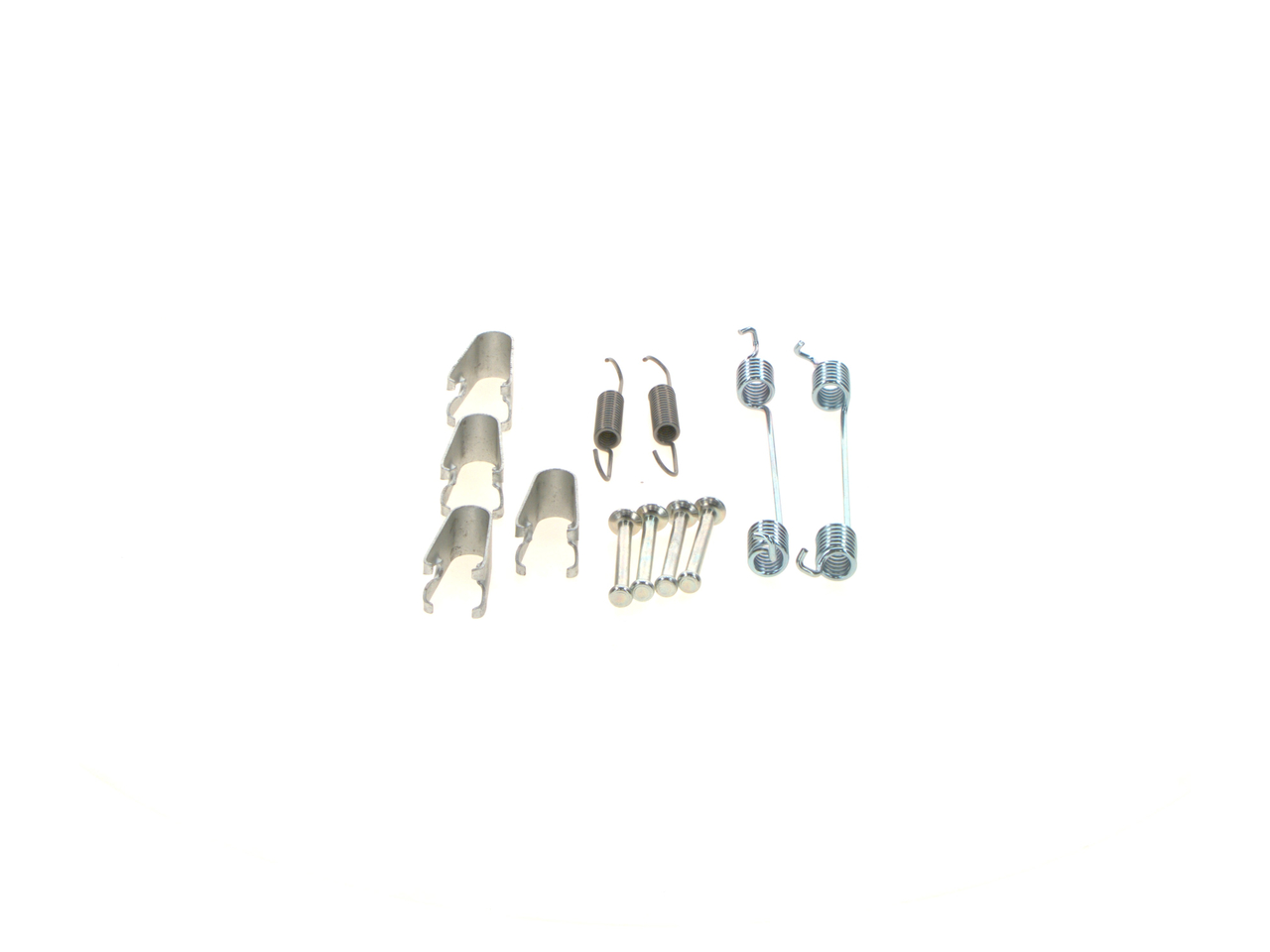 OEM D4090AX600 BOSCH Tarvikesarja, jarrukengät 1 987 475 429 varten NISSAN