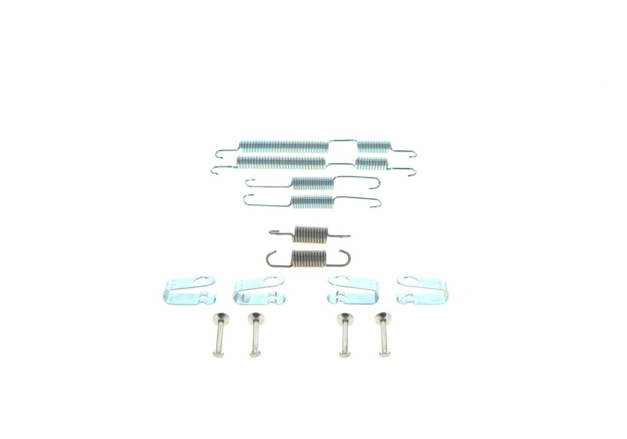 Toebehoren, remschoen (1 987 475 430) van BOSCH Voor KIA PICANTO (JA) 1.2 (64 KW / 87 PK / Van 2017)