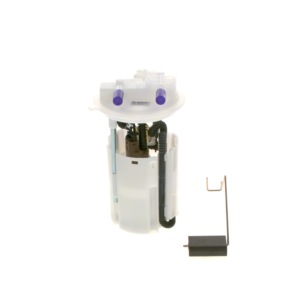 BOSCH Unité d'injection de carburant (1 987 580 051) pour LADA PRIORA 3/5 portes (2172) 1.6 (60 KW / 82 CH / de 2008)