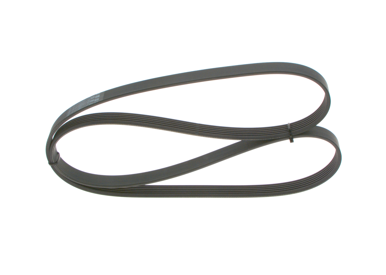 BOSCH Cinghia servizi (1 987 945 727) per FORD C-Max II (DXA/CB7, DXA/CEU) 1.0 EcoBoost (74 KW / 100 CV / dal 2012)