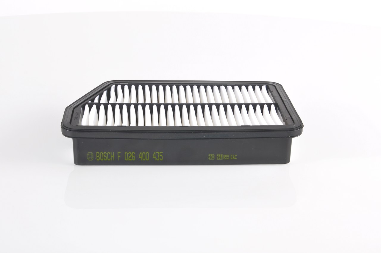 OEM 96263897 BOSCH Filtro aria F 026 400 435 per KIA, CHEVROLET, DAEWOO, VAUXHALL, DAF
