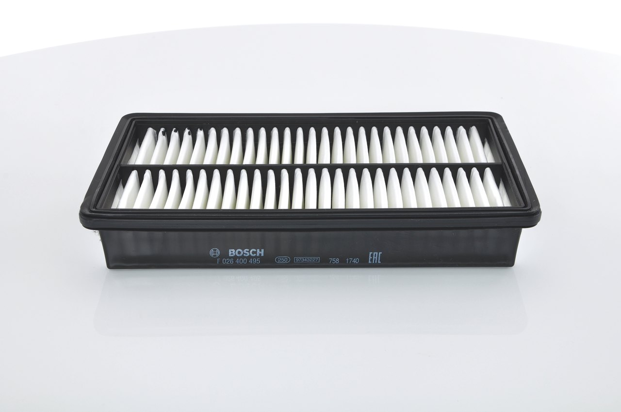BOSCH F 026 400 495 CX-7 Luftfilter