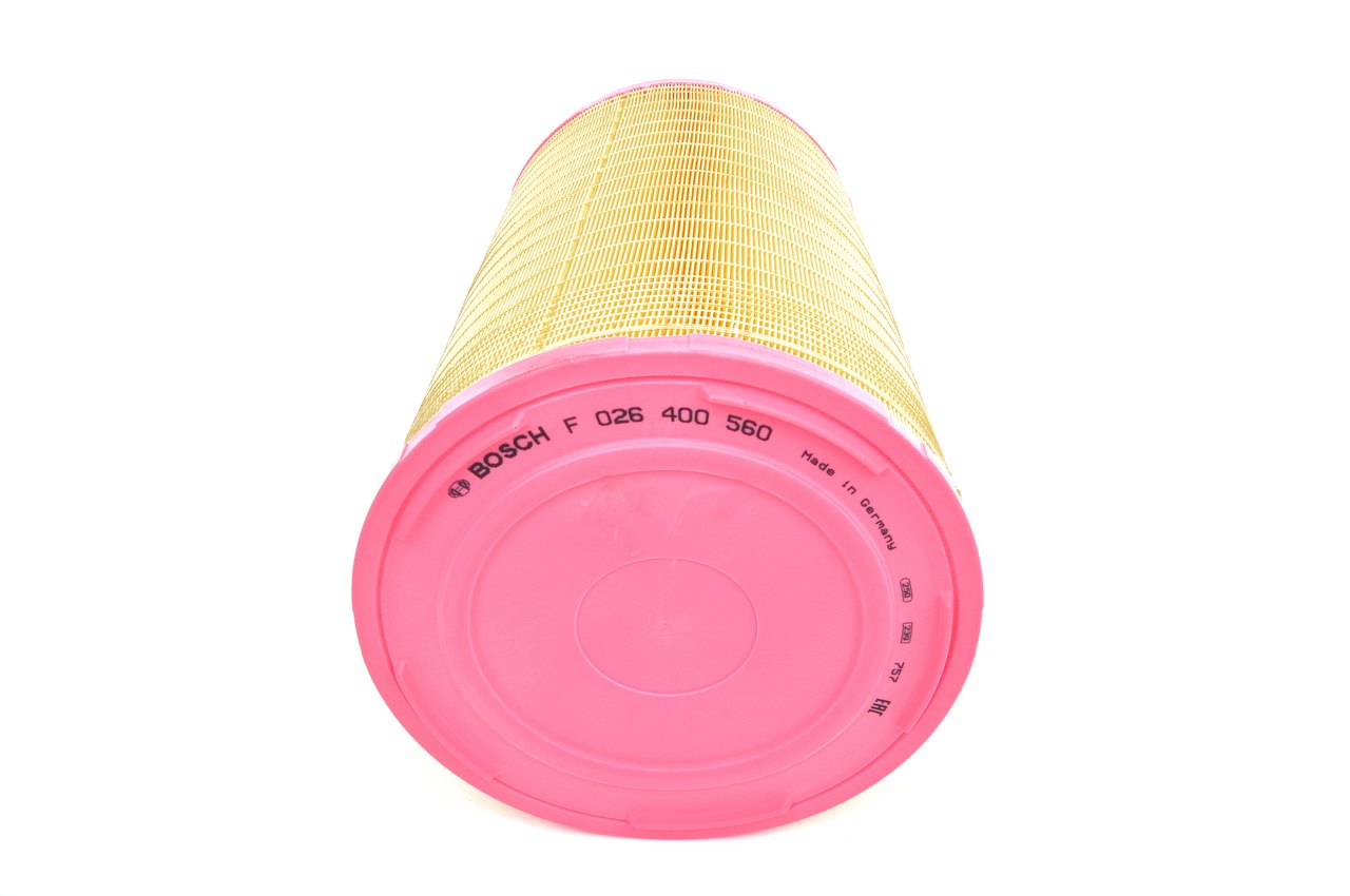 OEM 1728817 BOSCH Air filter F 026 400 560 for SAAB