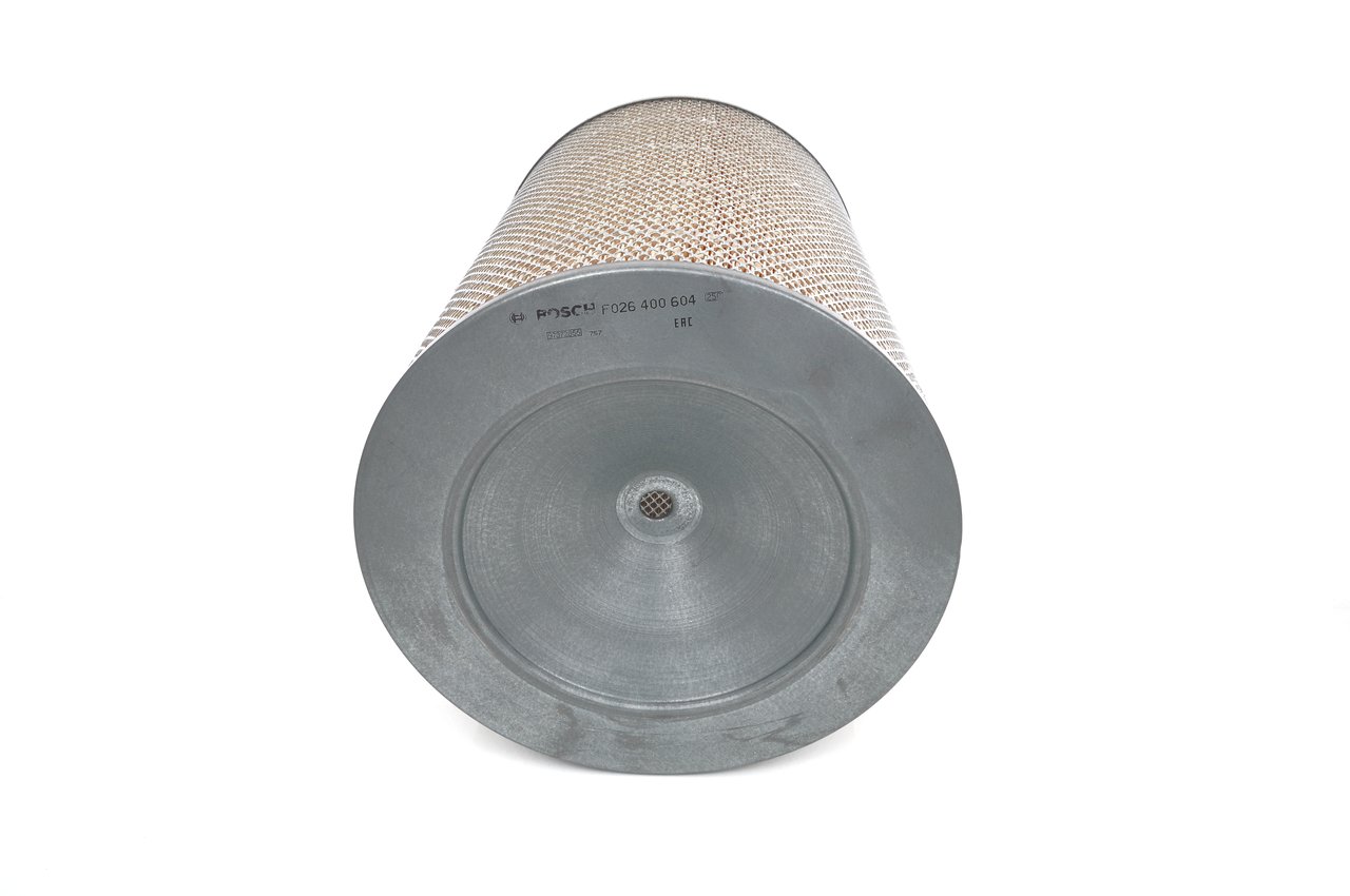 OEM 395776 BOSCH Ilmansuodatin F 026 400 604 varten SAAB