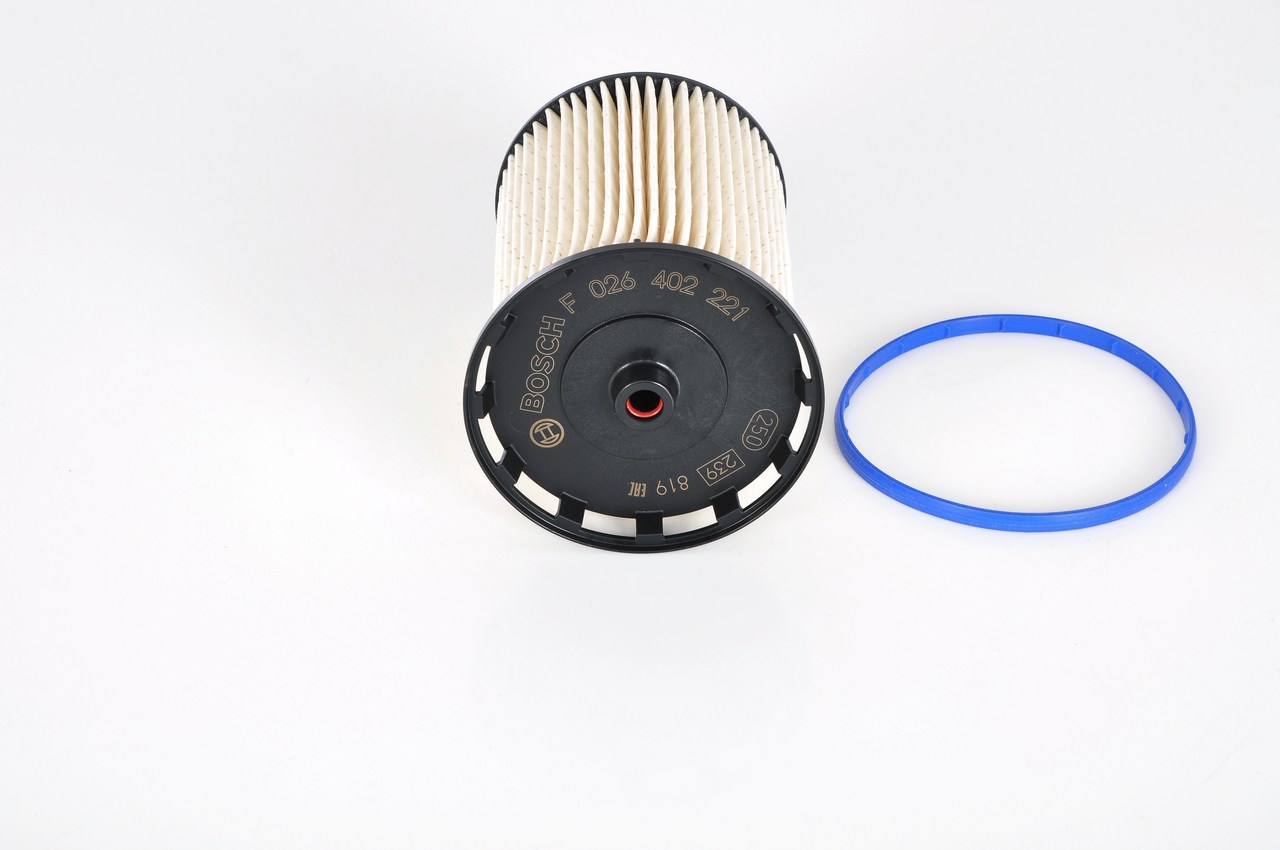 AZURE Brandstoffilter F 026 402 221 BOSCH