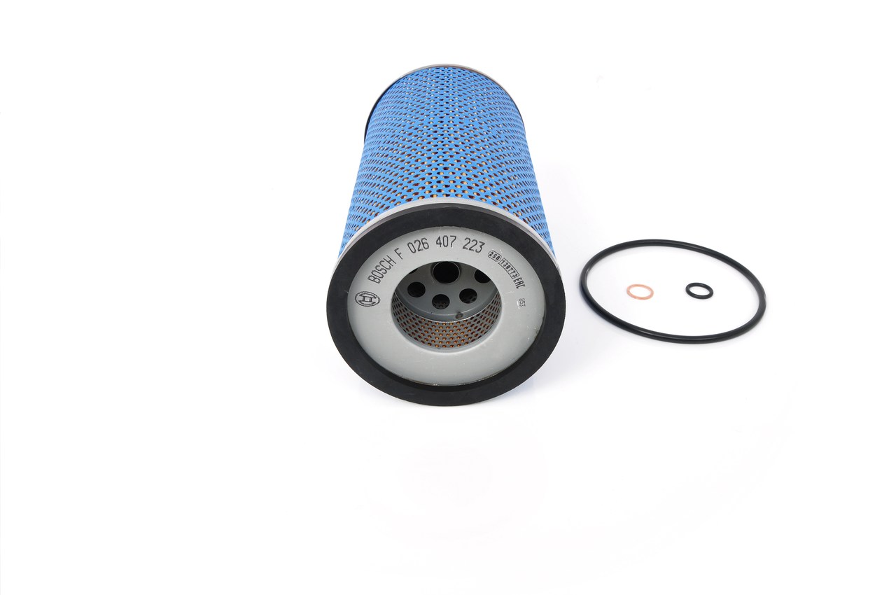 OEM A0001800709 BOSCH Öljynsuodatin F 026 407 223 varten MERCEDES-BENZ