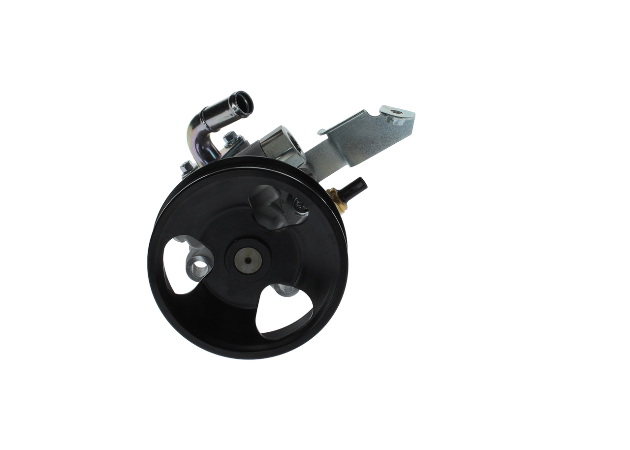 BOSCH Servopumpe (K S00 910 005) in erstklassiger Qualität für TOYOTA COROLLA Verso (ZER_, ZZE12_, R1_) 1.6 (ZNR10_) (81 KW / 110 PS / de 2004)