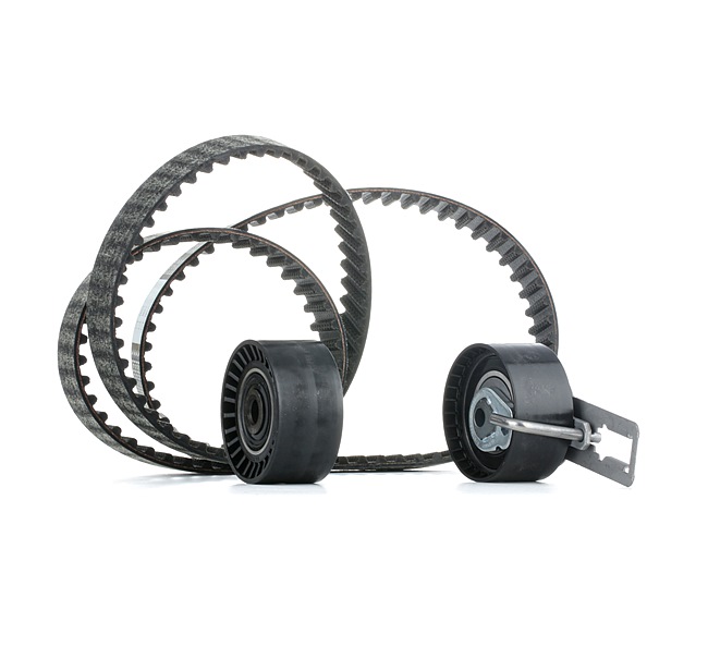 Distributieriem set (CT1162K3) van CONTITECH Voor CITROËN C5 III Station wagon (RW_) 1.6 HDi (82 KW / 112 PK / Van 2010)