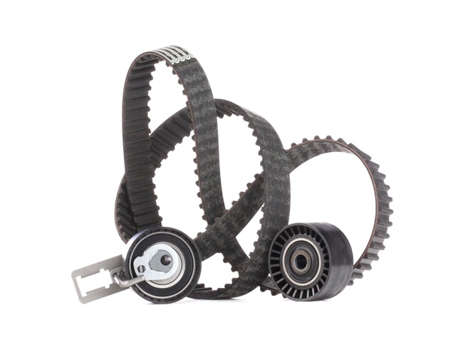 OEM CV2Q8A615AA CONTITECH Timing belt kit CT1162K4 for FORD, FORD USA, LANCIA, AC