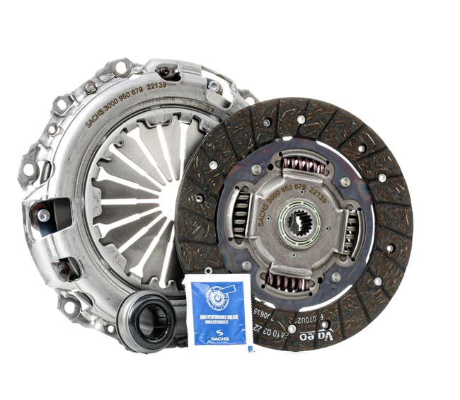 OEM 205801 SACHS Kit d'embrayage 3000 950 679 pour PEUGEOT, CITROЁN, LAND ROVER, DS, TALBOT