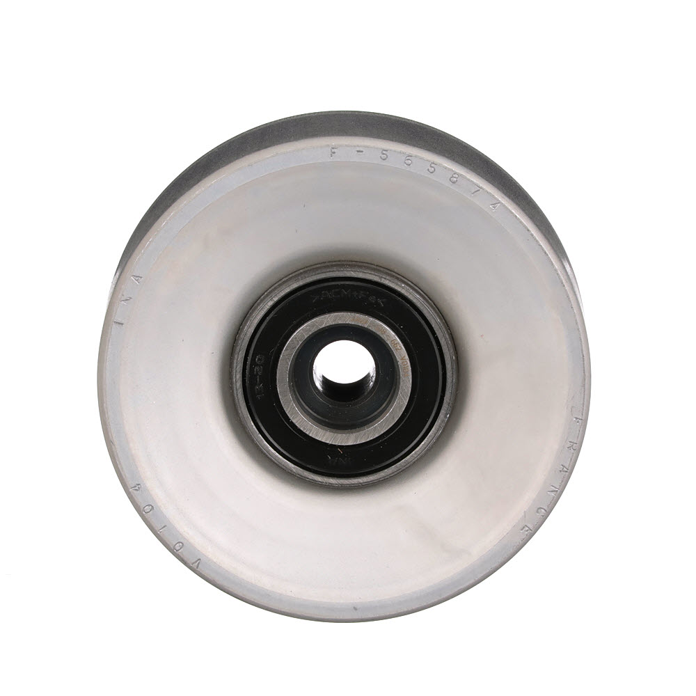 OEM 06E903341H GATES Galoppino guidacinghia, cinghia Poly-V T36538 per VOLKSWAGEN, AUDI, SEAT, SKODA