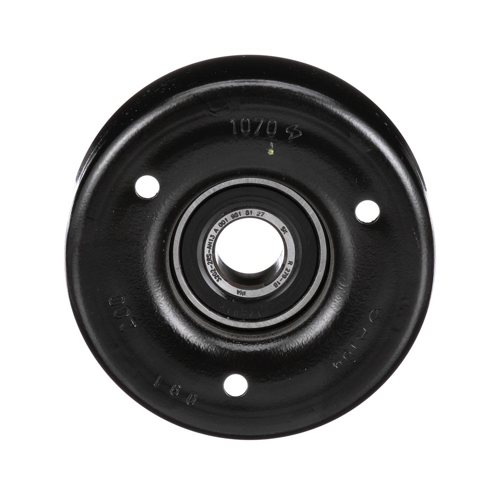OEM A1042001070 GATES Ohjainrulla, moniurahihna T36787 varten MERCEDES-BENZ, PUCH