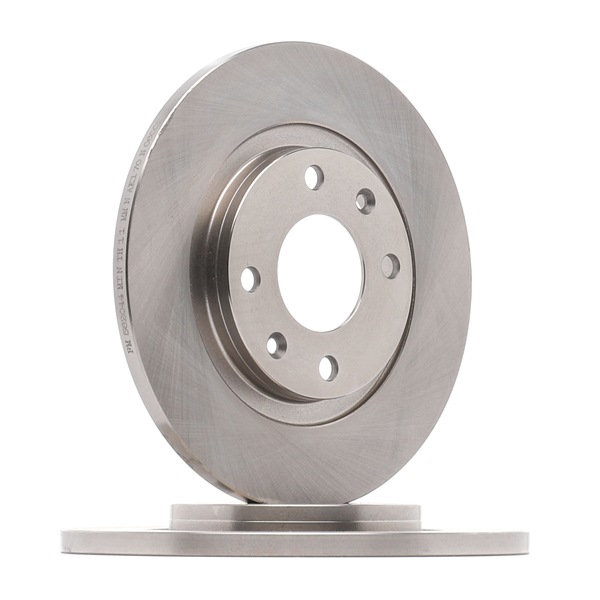 OEM 4246R4 CHAMPION Bremseskive 562044CH med VW, FORD, PEUGEOT, CITROЁN, DS