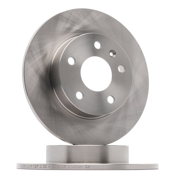 OEM 09117772 CHAMPION Brake disc 562072CH for VAUXHALL, OPEL, CHEVROLET, HOLDEN