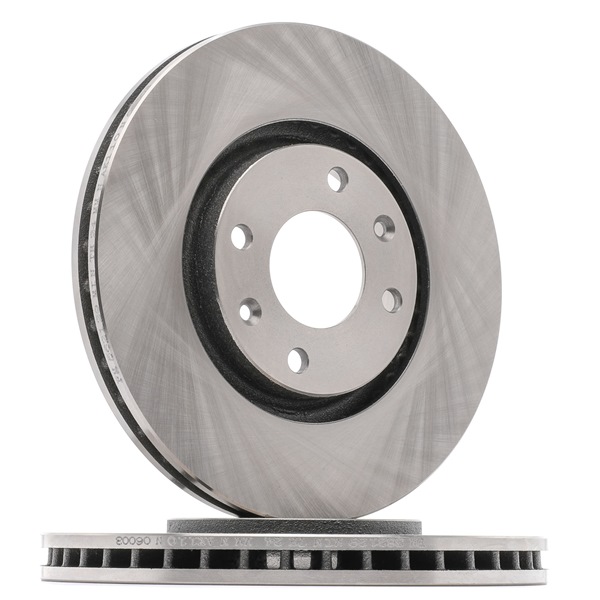 OEM 4246W2 CHAMPION Bremseskive 562129CH for VW, FORD, OPEL, PEUGEOT, CITROЁN
